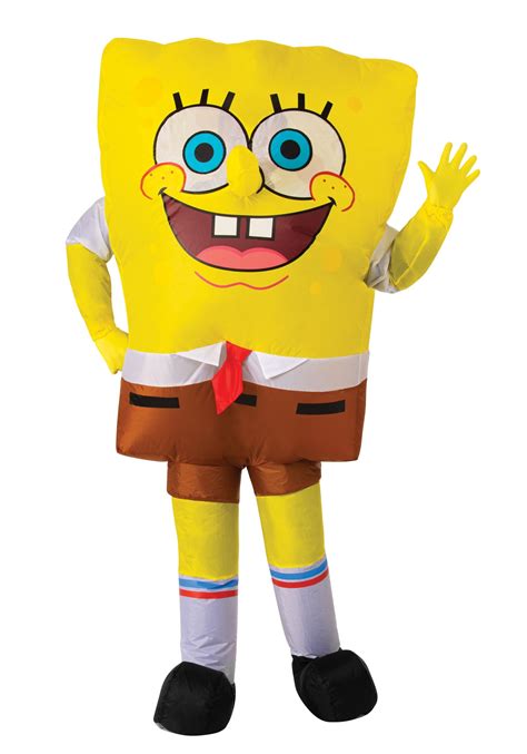 spongebob costune